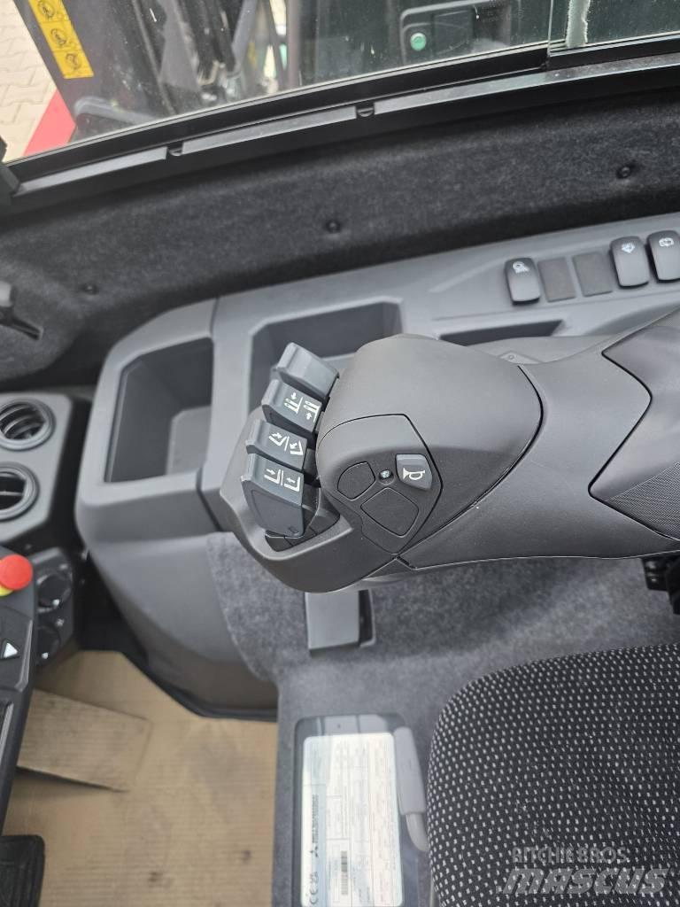 Mitsubishi Edia 리치 트럭