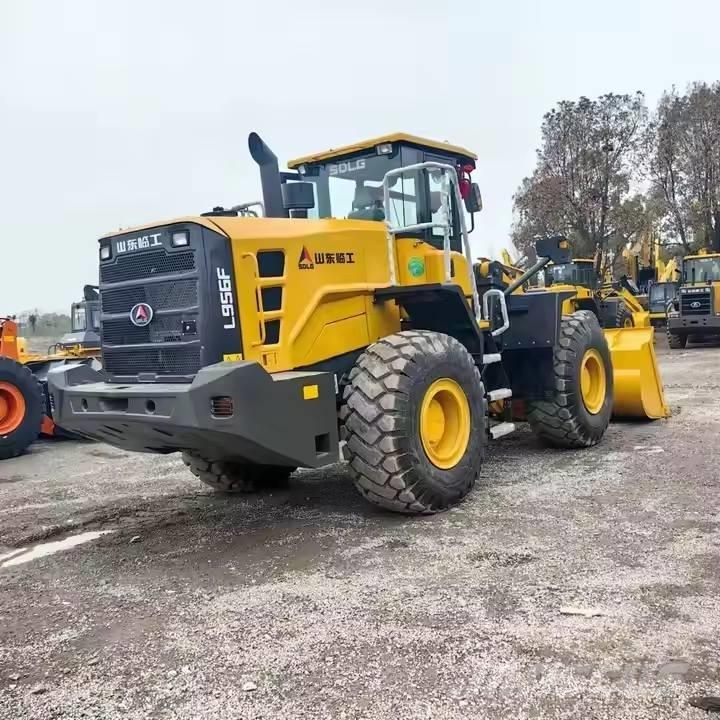 SDLG LG956F  휠로우더