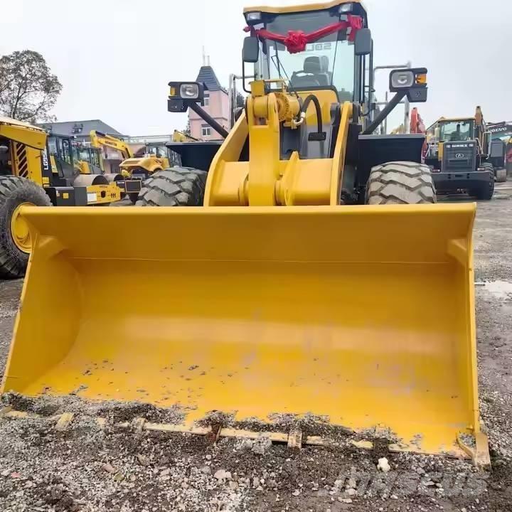 SDLG LG956F  휠로우더
