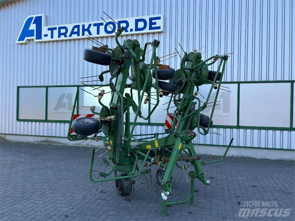 Krone KW 7.92 갈퀴 및 테더