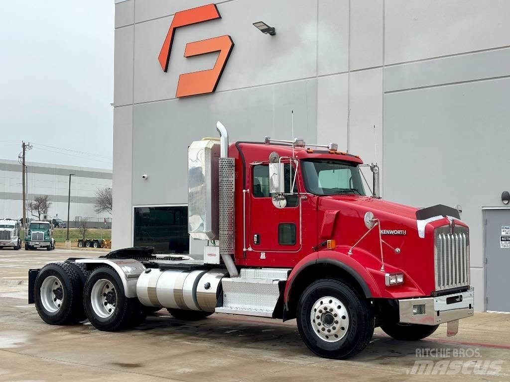 Kenworth T 800 트랙터 유닛