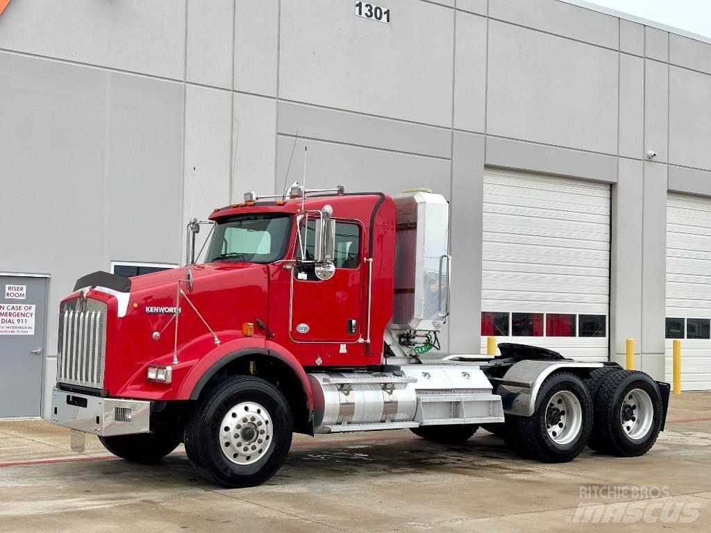 Kenworth T 800 트랙터 유닛
