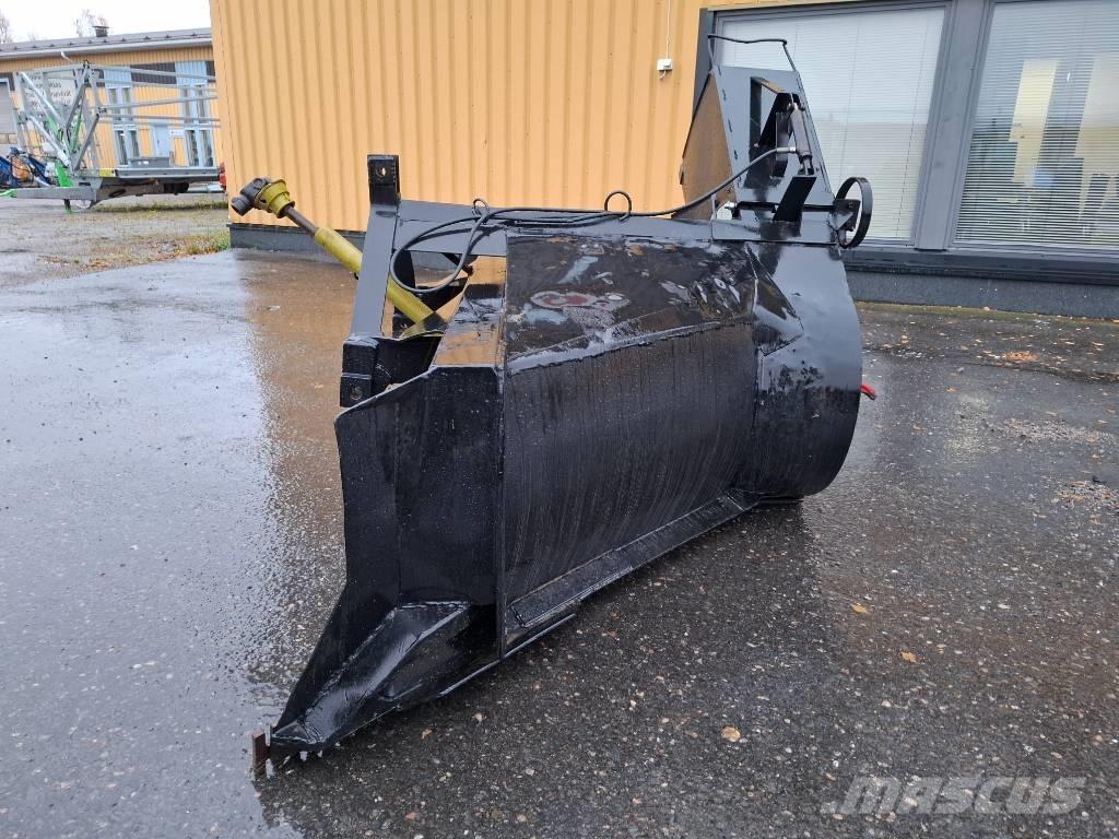 Leppä 260 제설기