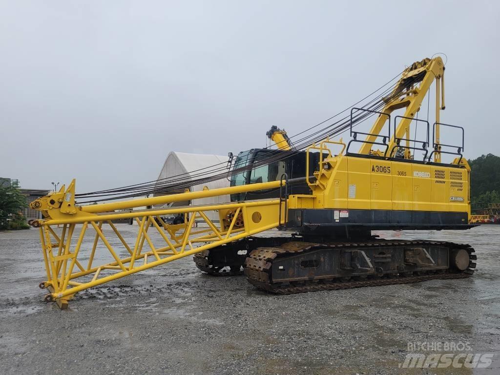 Kobelco CK 1100 G 트랙 크레인