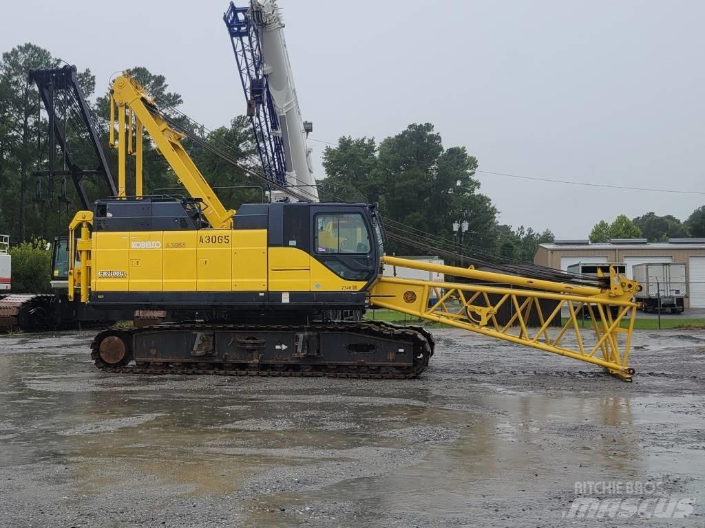 Kobelco CK 1100 G 트랙 크레인