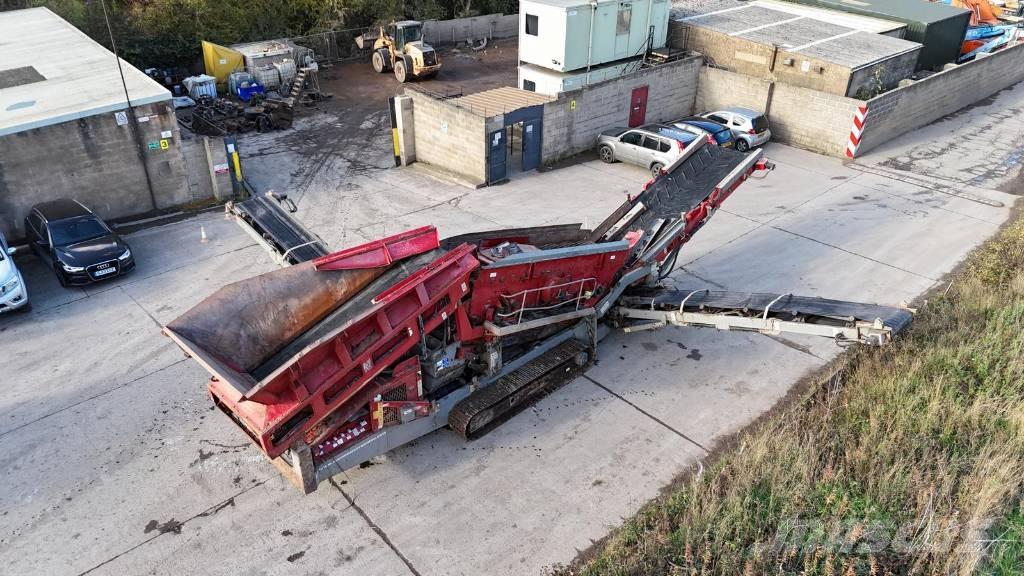 Maximus 516 이동식 선별기