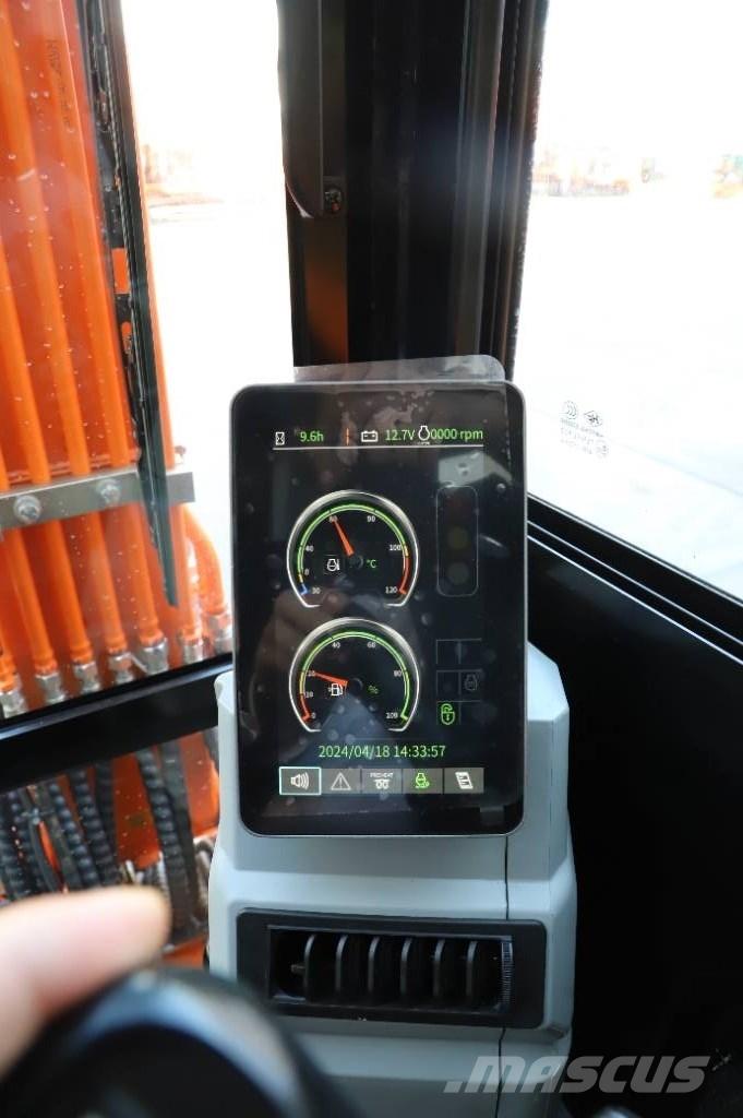 Lonking SDM6035 소형 굴삭기 7톤 미만