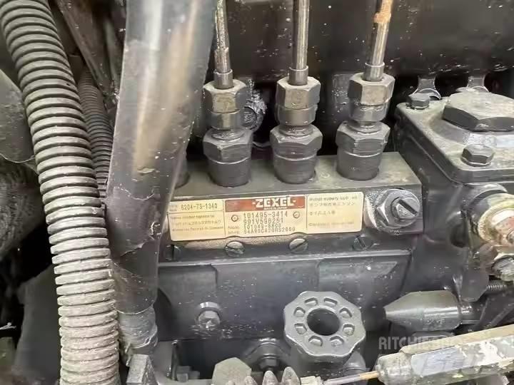 Komatsu PC 60 대형 굴삭기 29톤 이상
