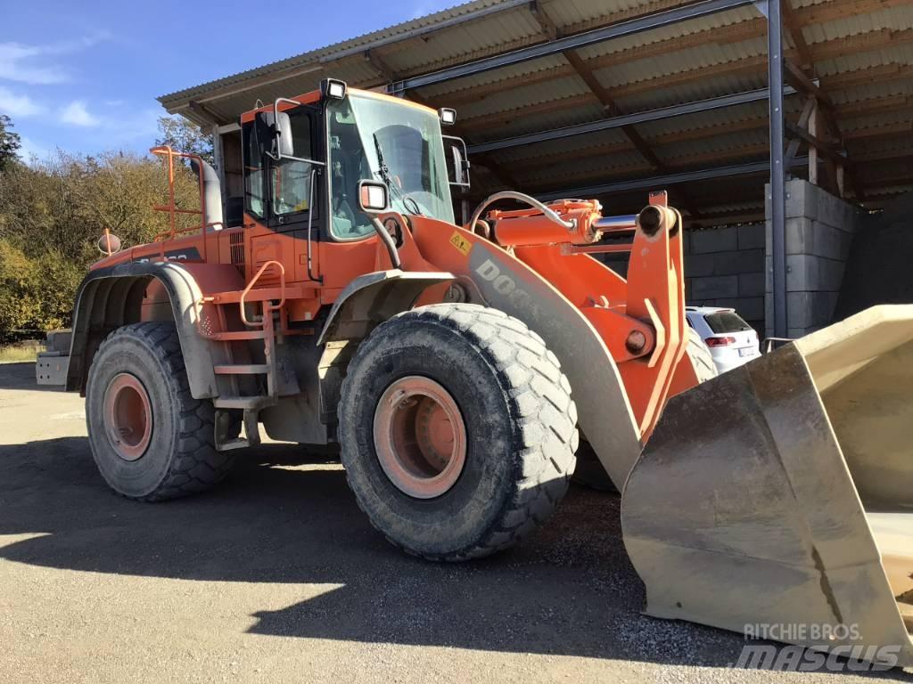Doosan DL 420  휠로우더