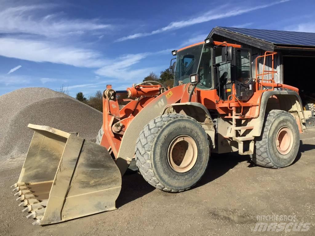 Doosan DL 420  휠로우더