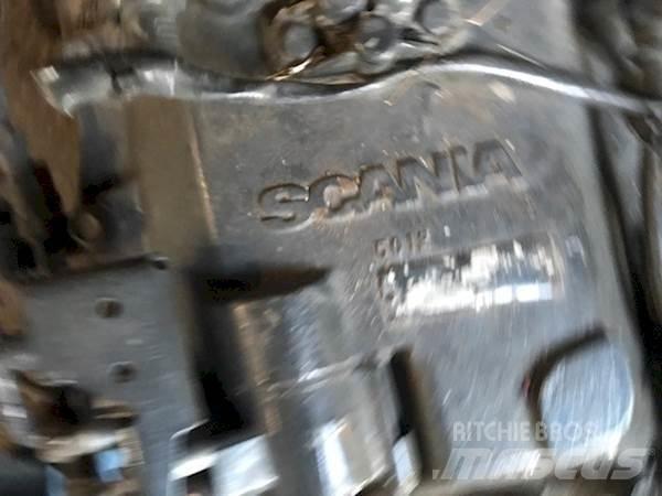 Scania GRS900 기어박스