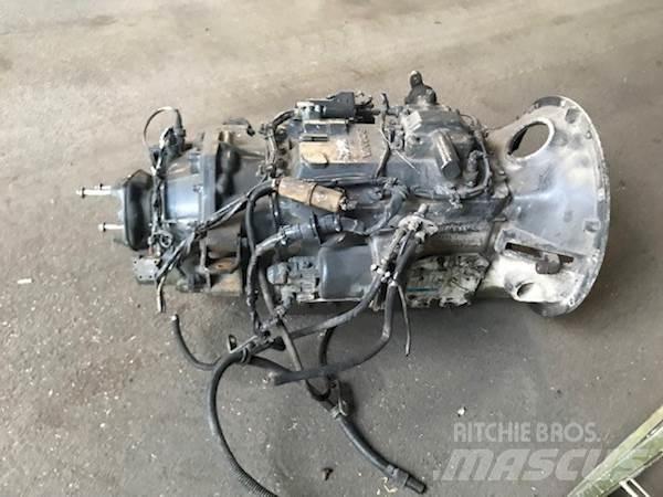 Scania GRS900 기어박스
