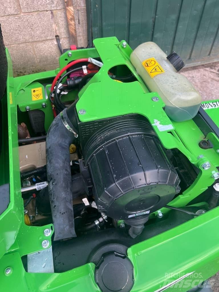 Avant 640  휠로우더