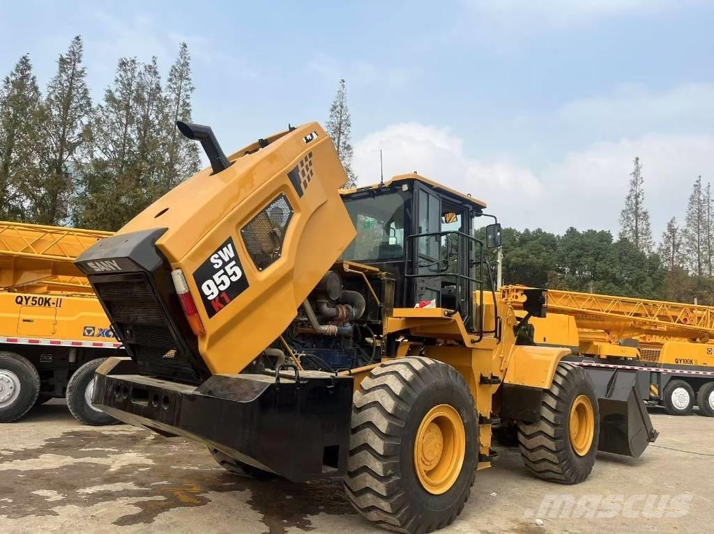 Sany SW 955 K1  휠로우더