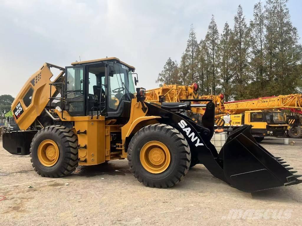 Sany SW 955 K1  휠로우더