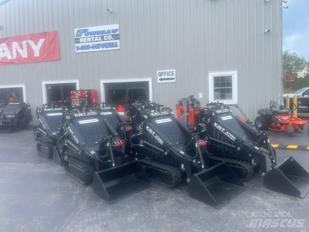 KRT Equipment ST 650  스키드로더