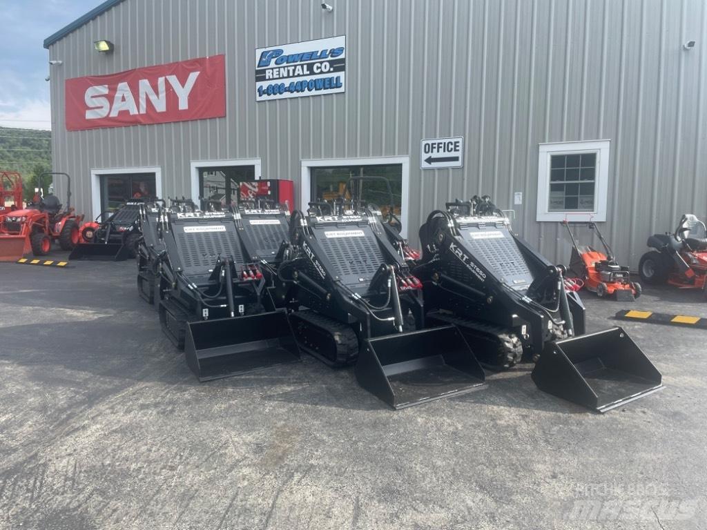 KRT Equipment ST 650  스키드로더