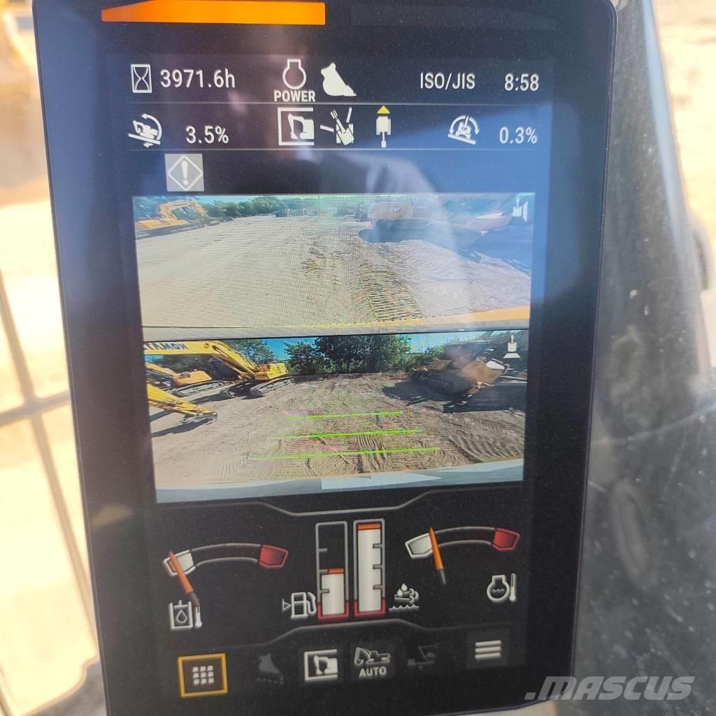 CAT 336 FLN 대형 굴삭기 29톤 이상