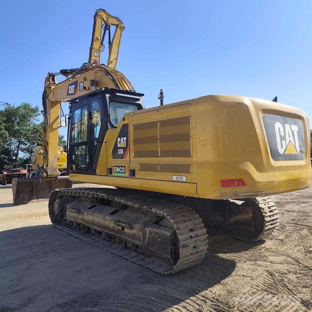 CAT 336 FLN 대형 굴삭기 29톤 이상