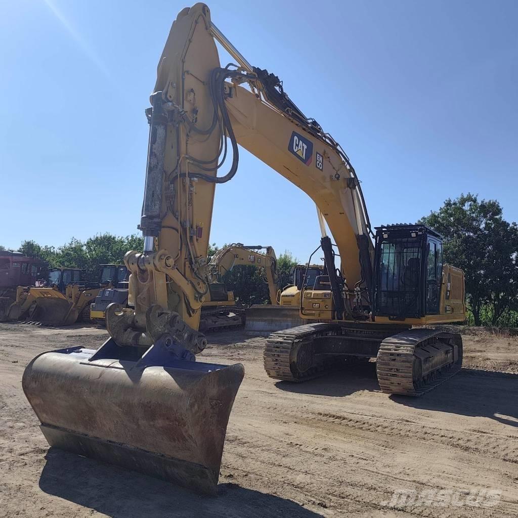 CAT 336 FLN 대형 굴삭기 29톤 이상