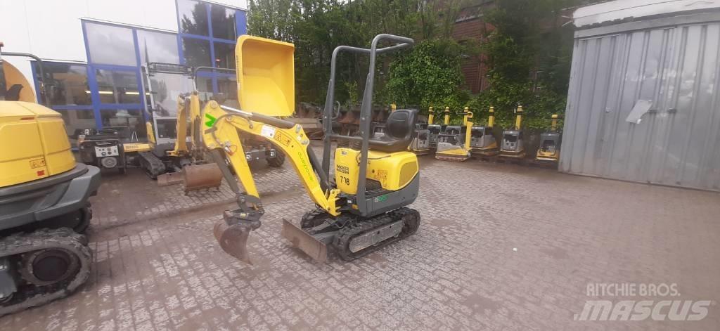 Wacker Neuson 803 대형 굴삭기 29톤 이상