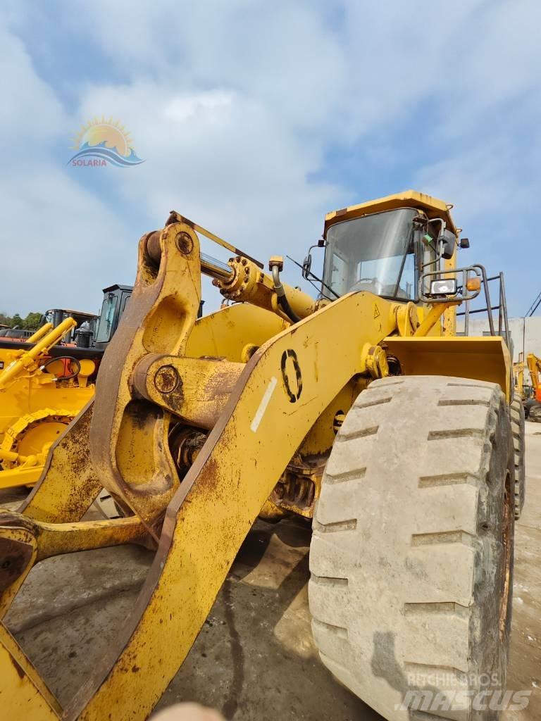 Komatsu WA 500-3  휠로우더