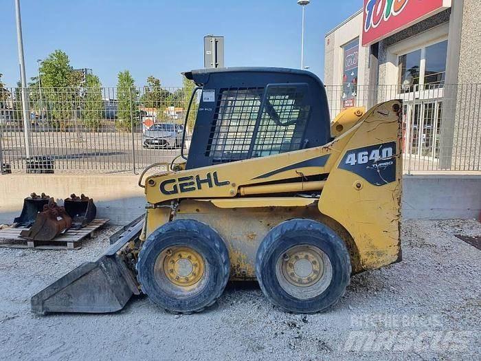 Gehl 4640 목재스키더