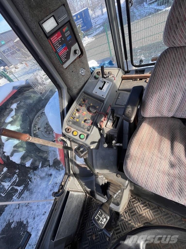 Massey Ferguson 3690 트랙터