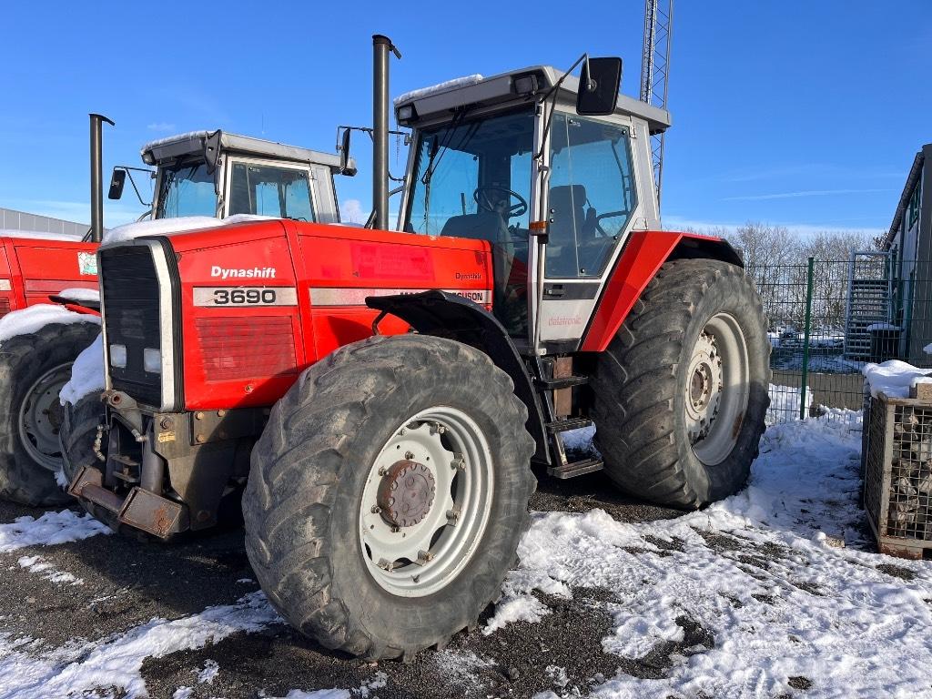 Massey Ferguson 3690 트랙터