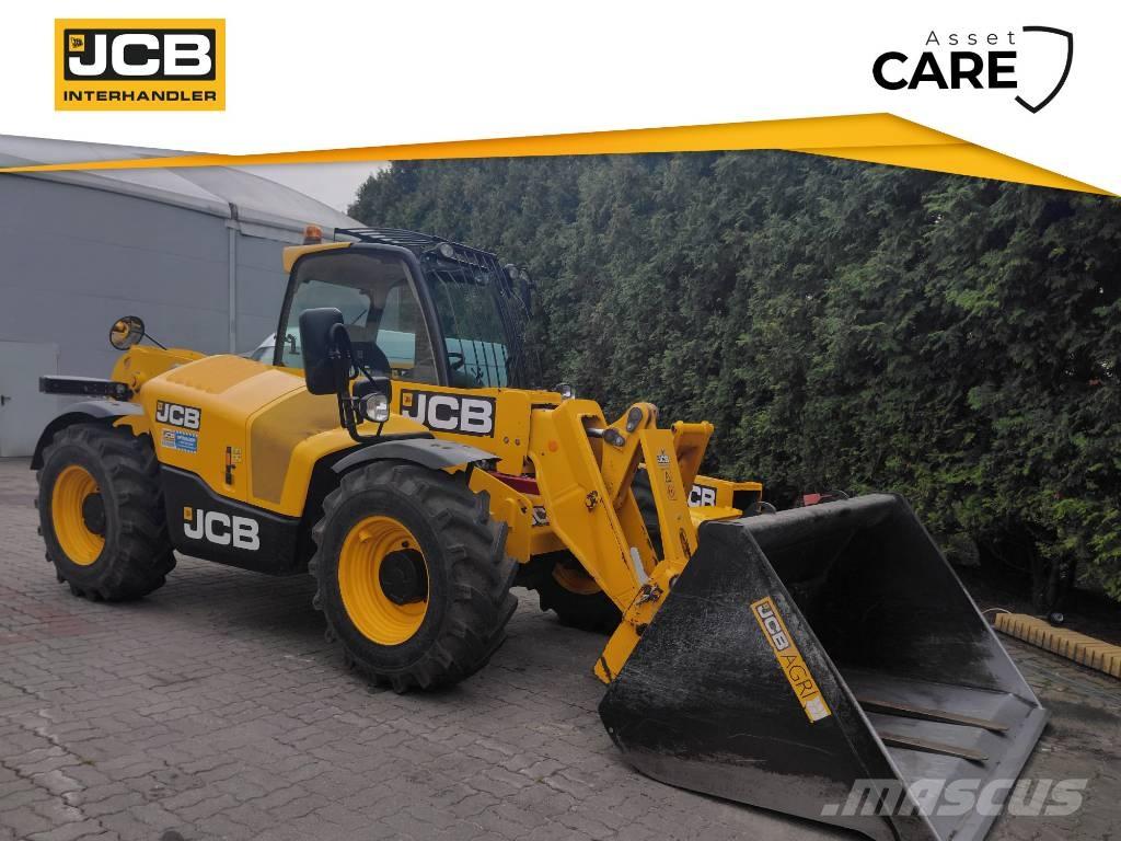 JCB 541-70 텔러 핸들러