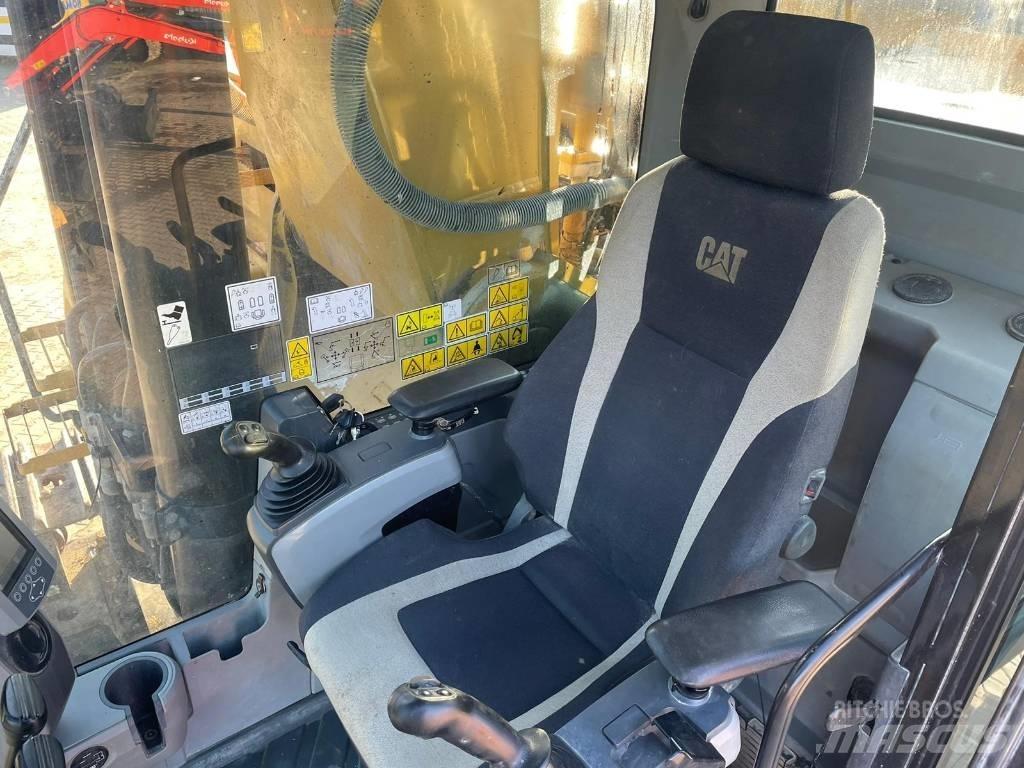 CAT 352 F 대형 굴삭기 29톤 이상
