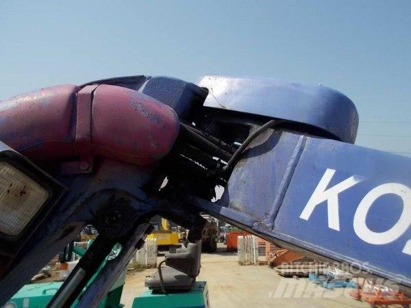 Komatsu PC20UU-3 소형 굴삭기 7톤 미만