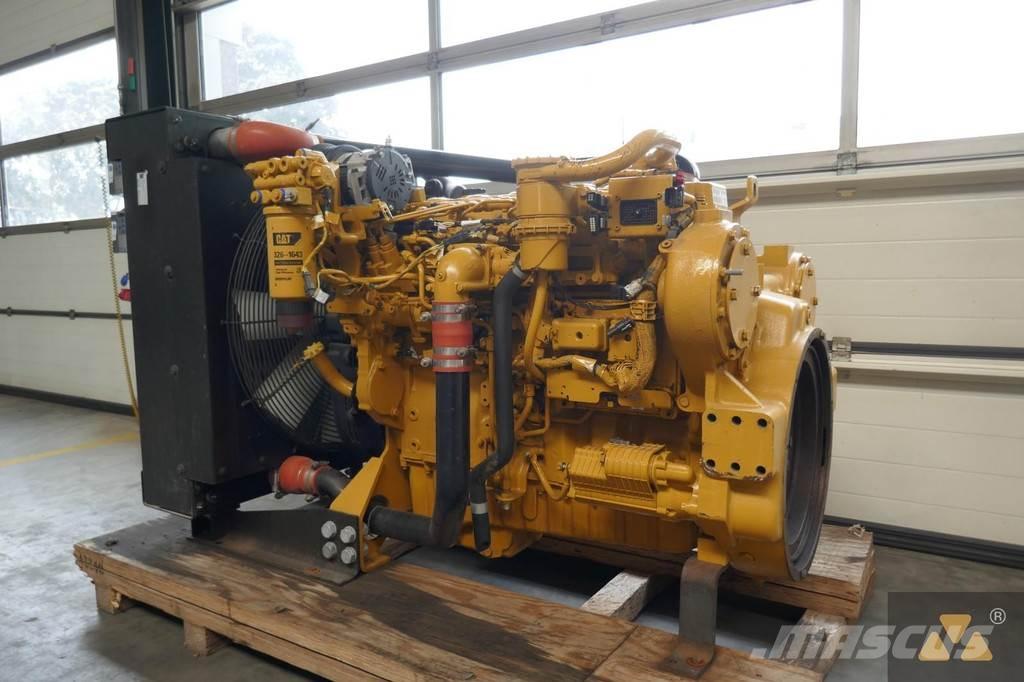 CAT C9.3B 엔진