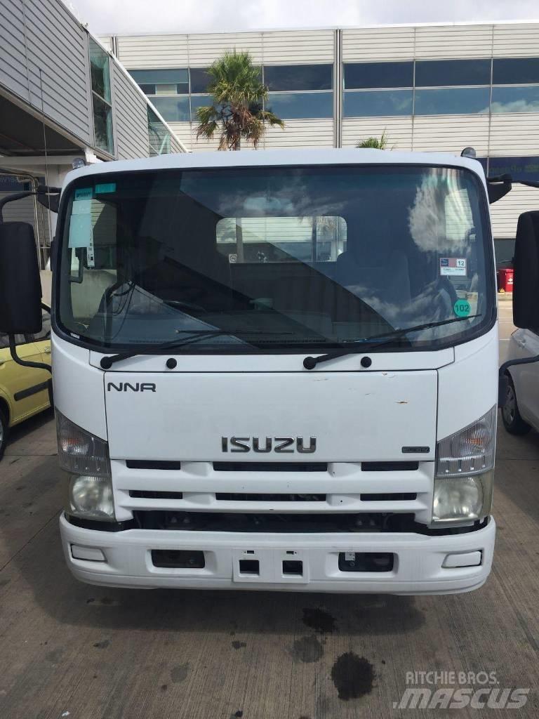 Isuzu TSU 특수 컨테이너