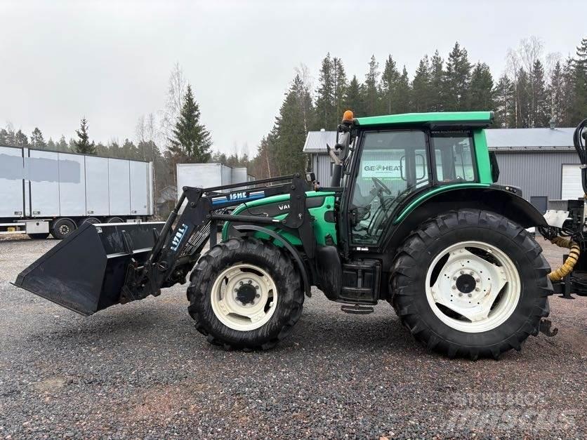 Valmet N101 트랙터