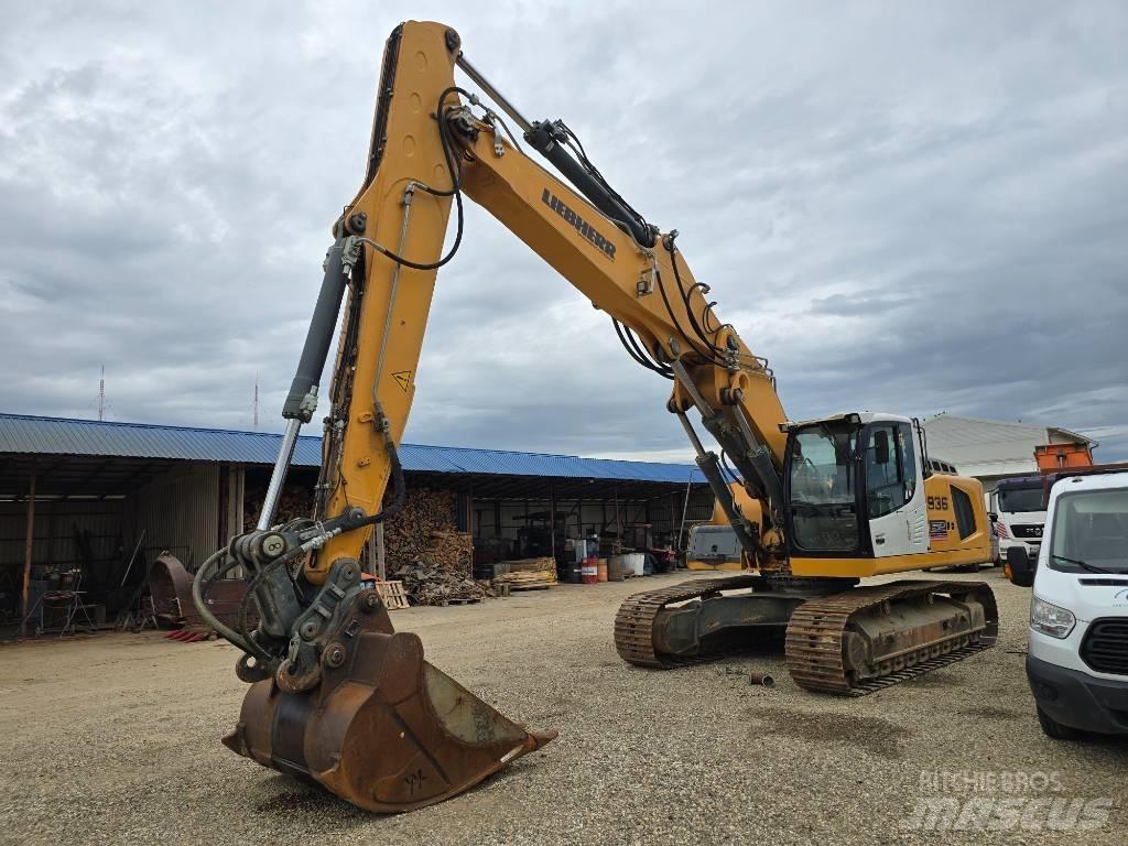 Liebherr R 936 N LC 대형 굴삭기 29톤 이상