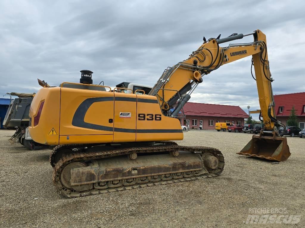 Liebherr R 936 N LC 대형 굴삭기 29톤 이상
