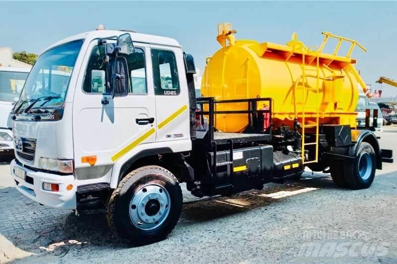 UD 85 기타 트럭