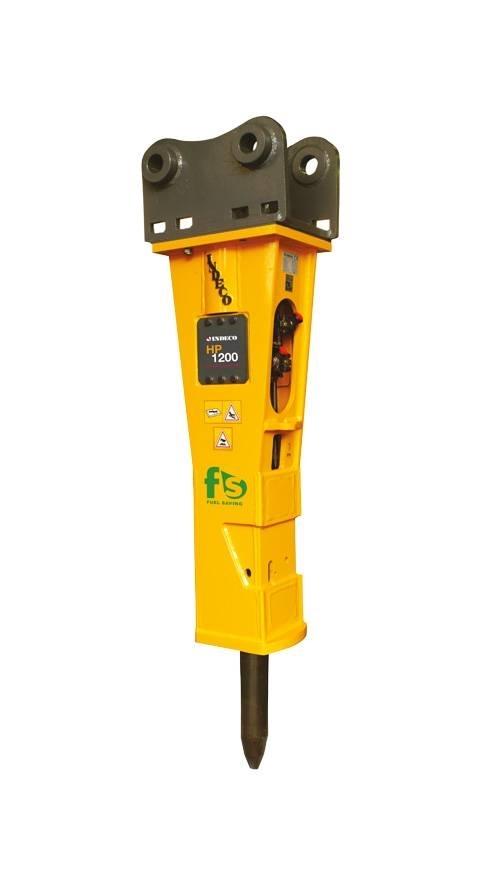 Indeco HP 1200 FS 브레이커