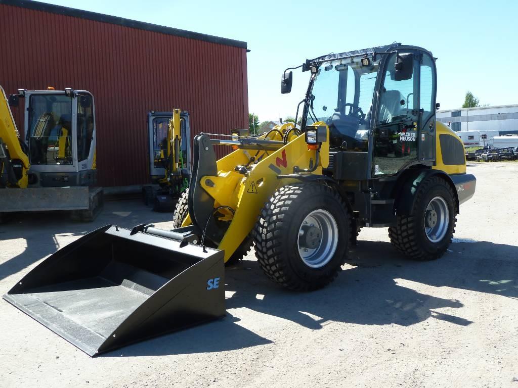 Wacker Neuson WL52  휠로우더