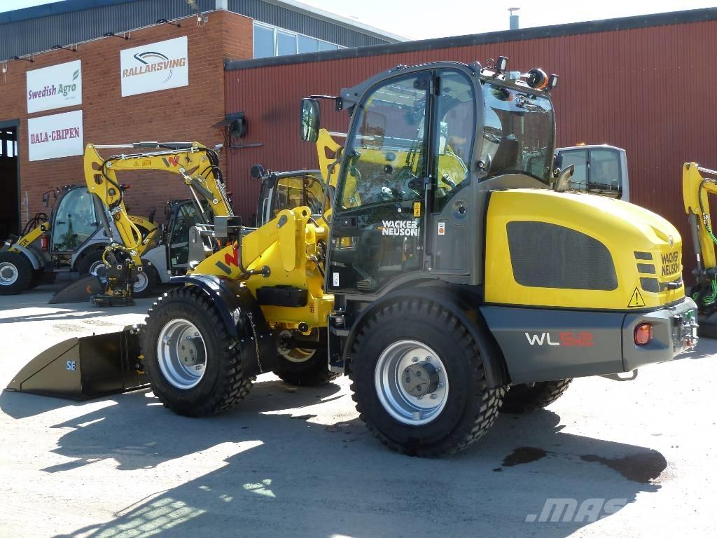 Wacker Neuson WL52  휠로우더