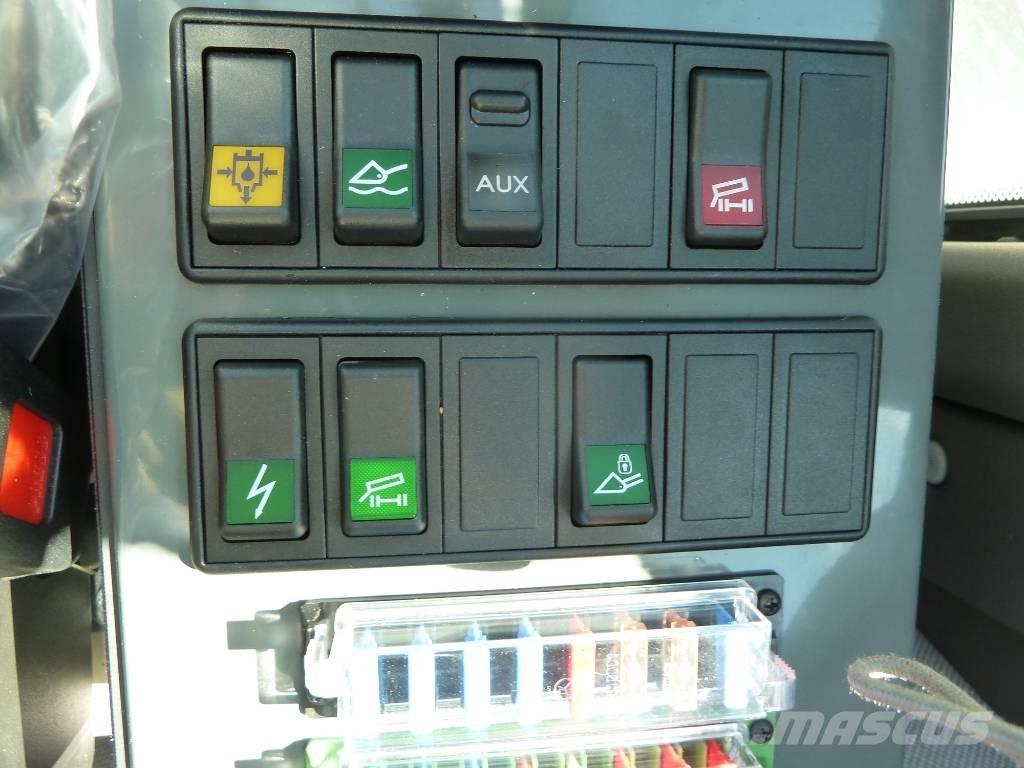 Wacker Neuson WL52  휠로우더