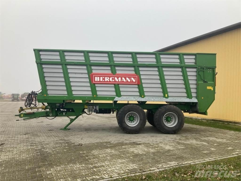 Bergmann HTW45 곡물용 카트