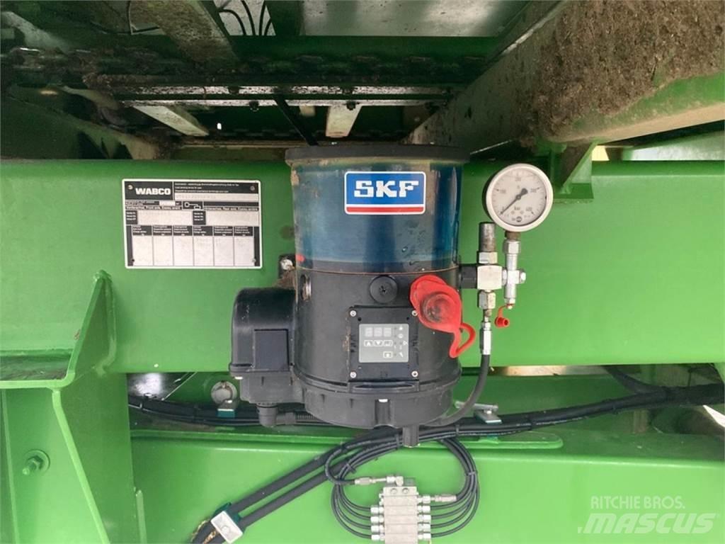 Bergmann HTW45 곡물용 카트
