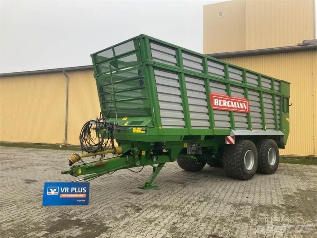 Bergmann HTW45 곡물용 카트
