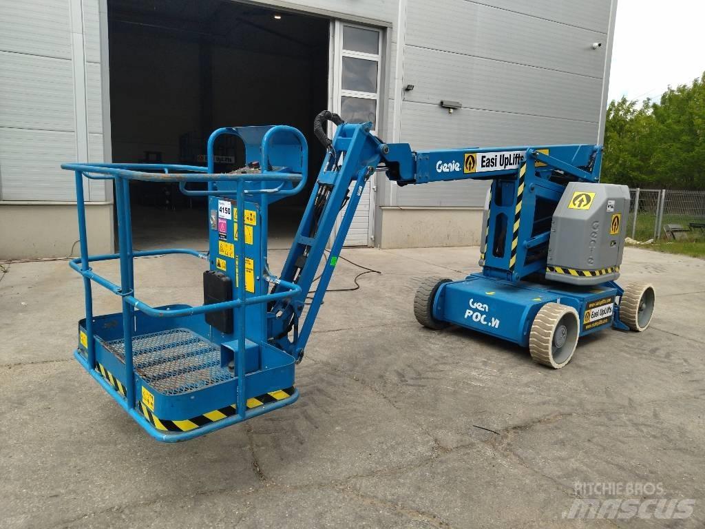Genie Z34/22N 관절형 전동이동 리프트
