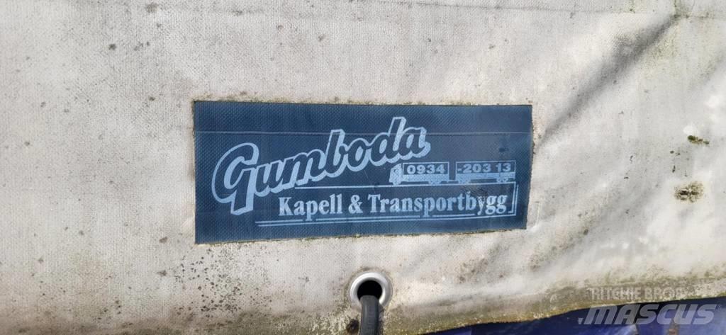  Kapellvagn 기타 트레일러