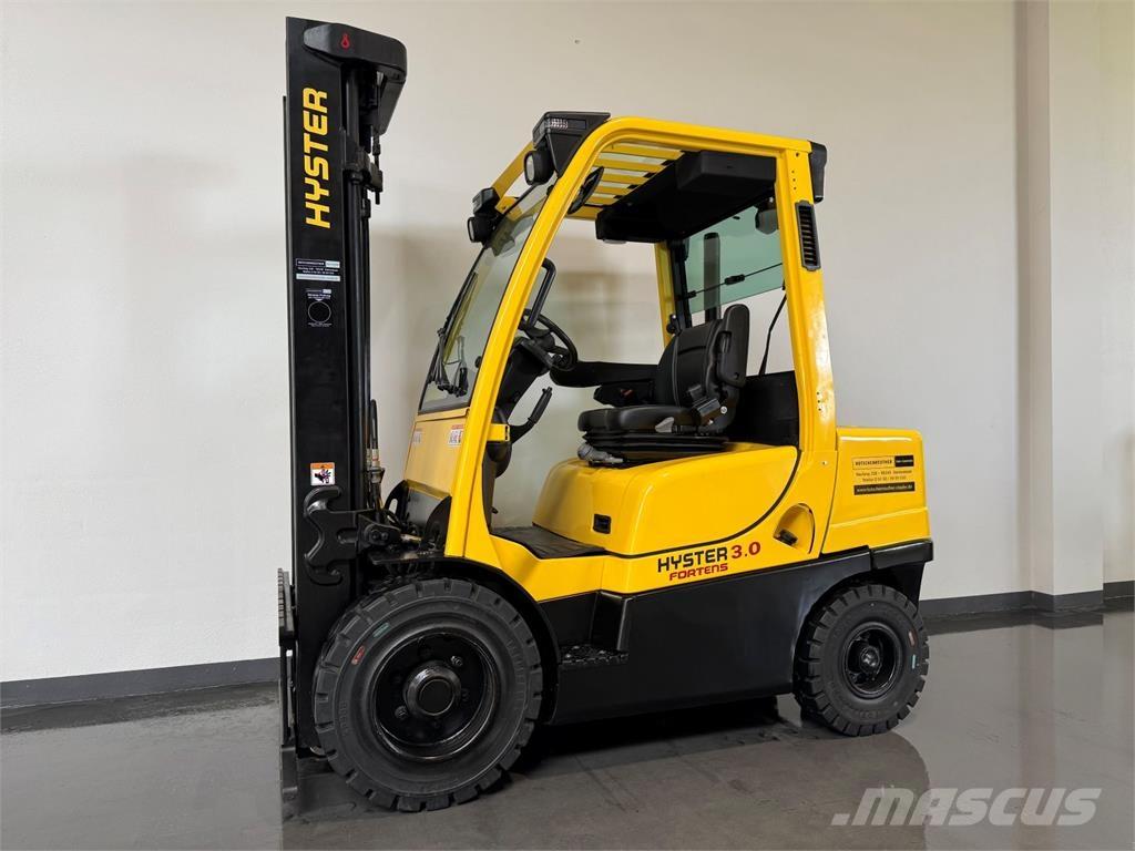 Hyster H3.0FT ADV2 디젤 지게차