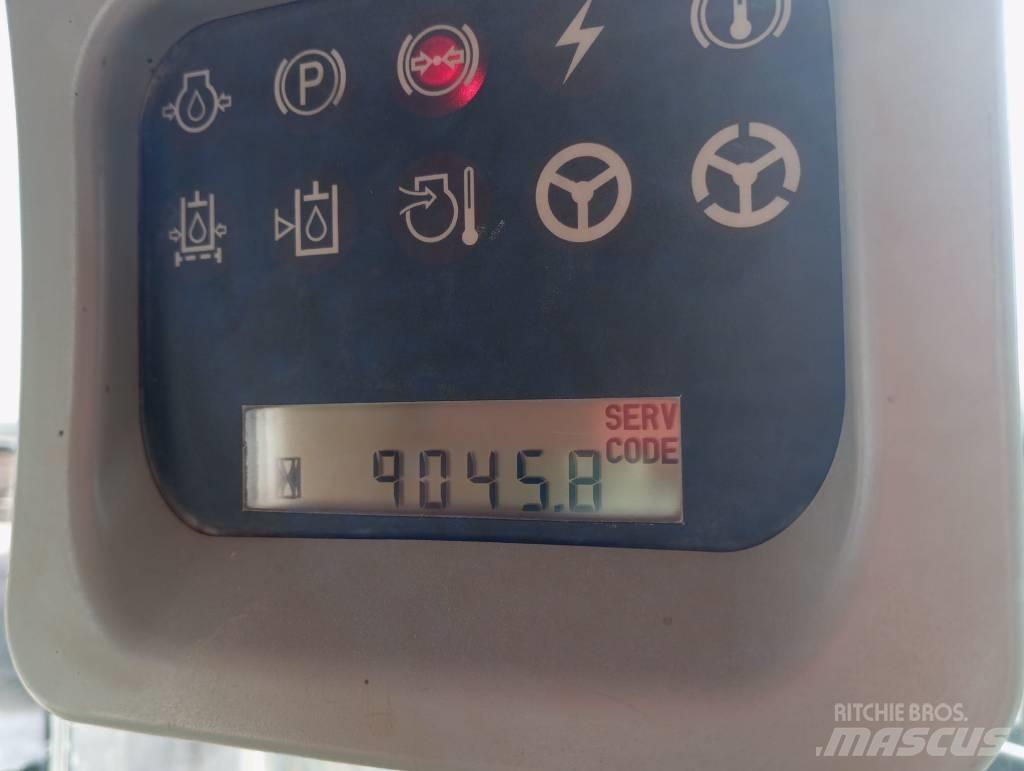 CAT 966 H 미니 로더