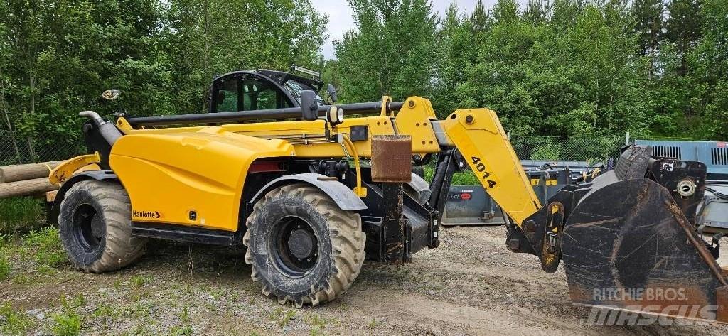 Haulotte HTL 4014 텔러 핸들러